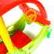 Aga Children's Ride-On Car DS3902 Green/Red
