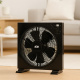 Aga Floor Fan 30 cm Black