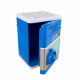 Aga Piggy Bank Safe Blue