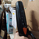 Linder Exclusiv Pedestal Fan Black 6DAZ560 - Second Quality