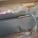 Aga Side Awning 1.5x3 m Black 6DAZ625 - SECOND QUALITY