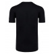 Aeronautica Militare T-shirt ROUND-NECK 3-Pack X1394 Black