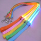 Aga LED Lighted Leash 120cm Blue
