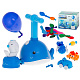 Aga Aerodynamic Balloon Launcher Dolphin
