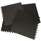 Aga Baby foam pad 60x60 4 pieces - Black