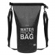 Waterproof bag 30l 53 x 71cm black ISO 6903