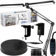 Drawing desk lamp Izoxis 24223 universal