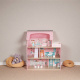 Wooden Dollhouse Kruzzel 26364 Universal