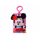 Disney Minnie Mouse keyring ZA1429
