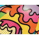 BESTWAY colourful inflatable beach ball 91cm 31044