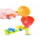 Set of coloured sand discs ZA4024
