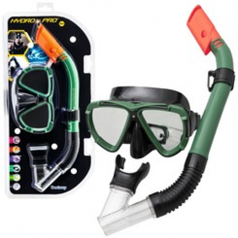 BESTWAY Adult Snorkel Set 24053