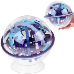 Large Ball Maze 3D Puzzle Skill Game ZA5851 Universal