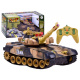 Battle tank with remote control RC0036MO