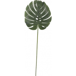Artificial Plant Decorative Leaf 82 cm Height Green LIKE REAL