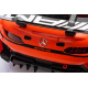 Mercedes AMG GT3 EVO Orange