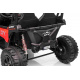 Buggy SPEEDY 4x4 Red Vehicle