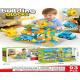 Set of Large Blocks Police Station 93pcs.