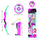 Archer Set Pink + Accessories