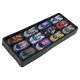 MEGA Set of Toy Cars + Garage
