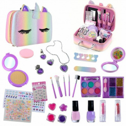 B50J RAINBOW NAIL PAINTING SET FOR KIDS