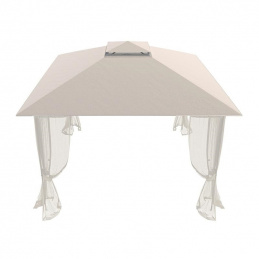 PA9D ROOF FOR GARDEN GAZEBO ROMA