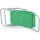 Aga Garden Lounger SIESTA Green