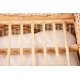Aga Rattan armchair CONSUL RATTAN