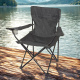 Linder Exclusiv Fishing Chair ANGLER PO2481 Dark Grey