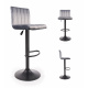 Aga Bar Chair MR2042 Grey
