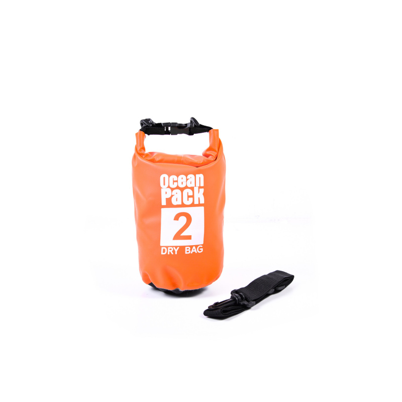 Aga Waterproof Bag 2 l Orange