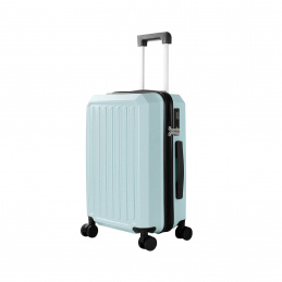Aga Travel Suitcase 66x43x25cm MR4668 Blue
