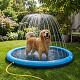 Aga Dog Fountain Mat 170 cm