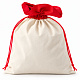 Aga Christmas gift sack with gingerbread man 45×60 cm