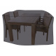 Linder Exclusiv Cover for garden sets MC2033 200x95 cm