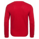 U.S. Polo ASSN. V-Neck Sweater Red
