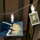 LED photography lights 1.5 m 10LED warm white