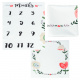 Aga photo mat blanket photo background