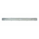 Luminaire + 2x LED tubes - T8 - 120cm - 18W - cold white - SET