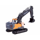 Large excavator with remote control RC0495