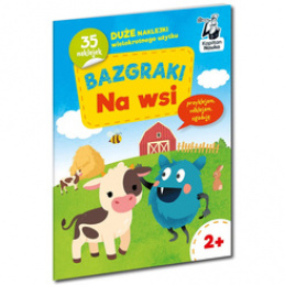 Captain Science Scribblers in the Countryside KS1194 universal