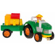 Tractor Set with Farmer + Accessories