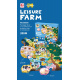 Puzzle set 200 pcs. Farm