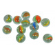 Set of Blocks Marble Run 402pcs.