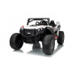 Buggy RTR Monster Speed 4x4 White Vehicle