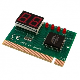 K457A PCI DIAGNOSTIC CARD 2-DIGIT