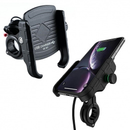 K517B6 USB CHARGER QC 3.0 ENGINE MOUNT