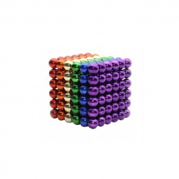 L73B 5MM MAGNETIC BALLS COLOR