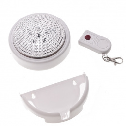 Q30 LED LAMP ON BATTERIES +REMOTE CONTROL