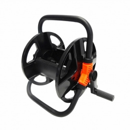 Q42W1 CART STAND FOR GARDEN HOSE 20M